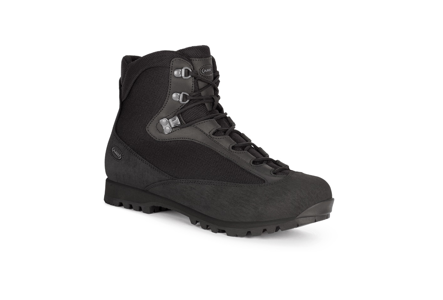 GHETE PILGRIM GTX COMBAT - BLACK